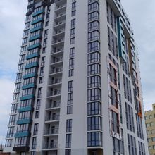 Хід будівництва ЖК Crystal Avenue, 5 будинок, травень 2025