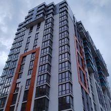 Хід будівництва ЖК Crystal Avenue, 5 будинок, травень 2025