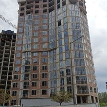 Хід будівництва ЖК Варшавський мікрорайон, 7 будинок, травень 2025