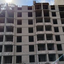Хід будівництва ЖК Празький квартал 2, 3 будинок (секція 6), травень 2025
