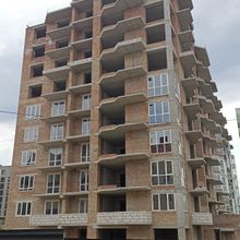 Хід будівництва вул. Глибока, 19, 1 будинок, травень 2025