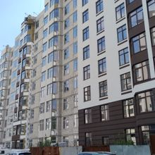 Хід будівництва ЖК Празький квартал 2, 3 будинок, травень 2025