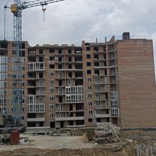 Хід будівництва вул. Глибока, 19, 1 будинок, травень 2025