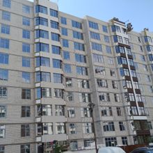 Хід будівництва ЖК Празький квартал 2, 3 будинок (секціїї 2-3), травень 2025