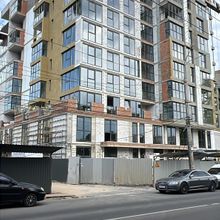 Хід будівництва вул. Родіона Скалецького, 29, 1 будинок, травень 2025