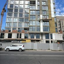 Хід будівництва вул. Родіона Скалецького, 29, 1 будинок, травень 2025