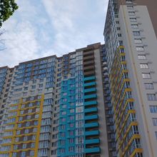 Ход строительства ЖК Теремки, 4 дом, май 2025