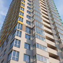 Хід будівництва ЖК Теремки, 5 будинок, травень 2025