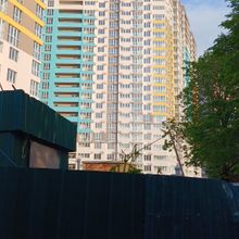Ход строительства ЖК Теремки, 4 дом, май 2025