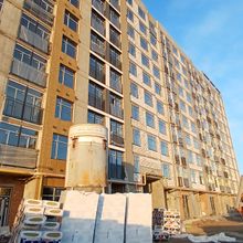 Хід будівництва ЖК Оптимісто, 2 будинок (секції 8-10), травень 2025