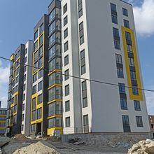 Хід будівництва ЖК Нові Байківці, 2 будинок, травень 2025