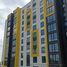 Хід будівництва ЖК Нові Байківці, 2 будинок, травень 2025
