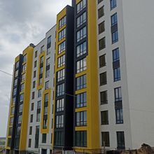 Хід будівництва ЖК Нові Байківці, 2 будинок, травень 2025