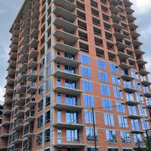 Хід будівництва ЖК Family Plaza, 1 будинок (секція 11), травень 2025