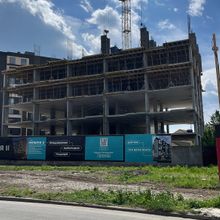 Хід будівництва ЖК Імперія II, Будинок, травень 2025