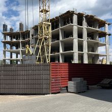 Хід будівництва ЖК Імперія II, Будинок, травень 2025
