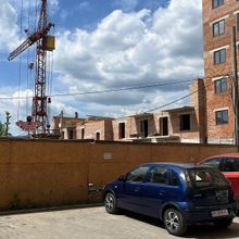 Хід будівництва ЖК Урожайний, 3 секція, травень 2025