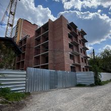 Хід будівництва вул. Залізнична, 3, 1 будинок (секція 5), травень 2025