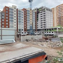 Хід будівництва ЖК Wellspring, 1 будинок (секції 4-7), травень 2025