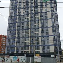 Хід будівництва ЖК Manhattan, 1 секція, травень 2025