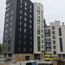Хід будівництва ЖК Київ, Будинок, травень 2025