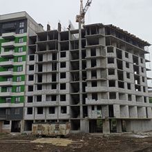 Хід будівництва вул. Коновальця, 4 секція, травень 2025