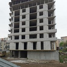 Хід будівництва вул. Коновальця, 4 секція, травень 2025