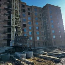 Хід будівництва ЖК Елегант, 1-2 секції, січень 2025