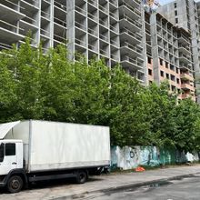Хід будівництва ЖК Святобор, 6 будинок (секція 4), травень 2025