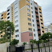 Хід будівництва ЖК Паркова Оселя, 5 будинок, травень 2025