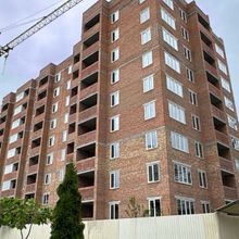 Хід будівництва ЖК Паркова Оселя, 5 будинок, травень 2025