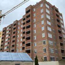 Хід будівництва ЖК Паркова Оселя, 5 будинок, травень 2025