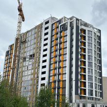Хід будівництва ЖК Central Bucha, 1 будинок, травень 2025