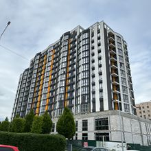 Хід будівництва ЖК Central Bucha, 1 будинок, травень 2025
