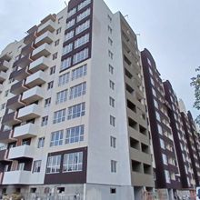 Хід будівництва ЖК Вілар, 3-4 секції, травень 2025