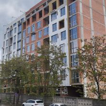 Хід будівництва ЖК Бузковий, 1-2 секції, травень 2025