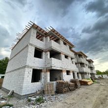 Ход строительства ЖК QSide, 4 дом, май 2025