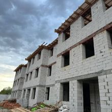 Ход строительства ЖК QSide, 4 дом, май 2025
