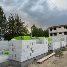 Ход строительства QSide, 0, май 2025
