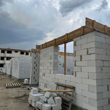Ход строительства QSide, 0, май 2025