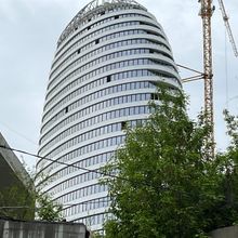 Хід будівництва БФК INTERGAL CITY, Вежа А, травень 2025