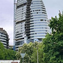 Ход строительства МФК INTERGAL CITY, Башня Г, май 2025