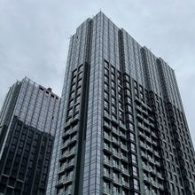 Хід будівництва ЖК EDELDORF HILLS, 1 будинок, травень 2025
