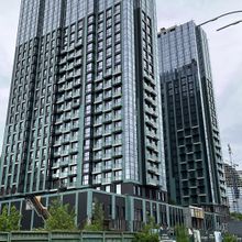Хід будівництва ЖК EDELDORF HILLS, 1-2 будинки, травень 2025