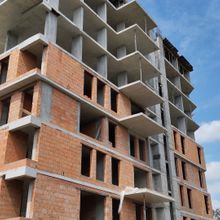 Хід будівництва ЖК N69 Residents, 1 будинок, травень 2025