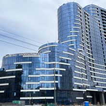 Хід будівництва ЖК Aria, Будинок, травень 2025