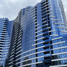 Хід будівництва ЖК Aria, Будинок, травень 2025