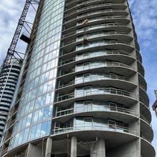 Хід будівництва ЖК Taryan Towers, 3 будинок, травень 2025