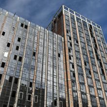 Хід будівництва ЖК Montreal House, Будинок, травень 2025