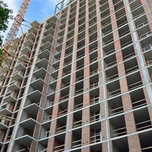 Хід будівництва ЖК Montreal House, Будинок, травень 2025